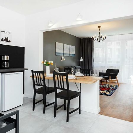 First Central Apartments By Noclegi Renters Warszawa Eksteriør bilde