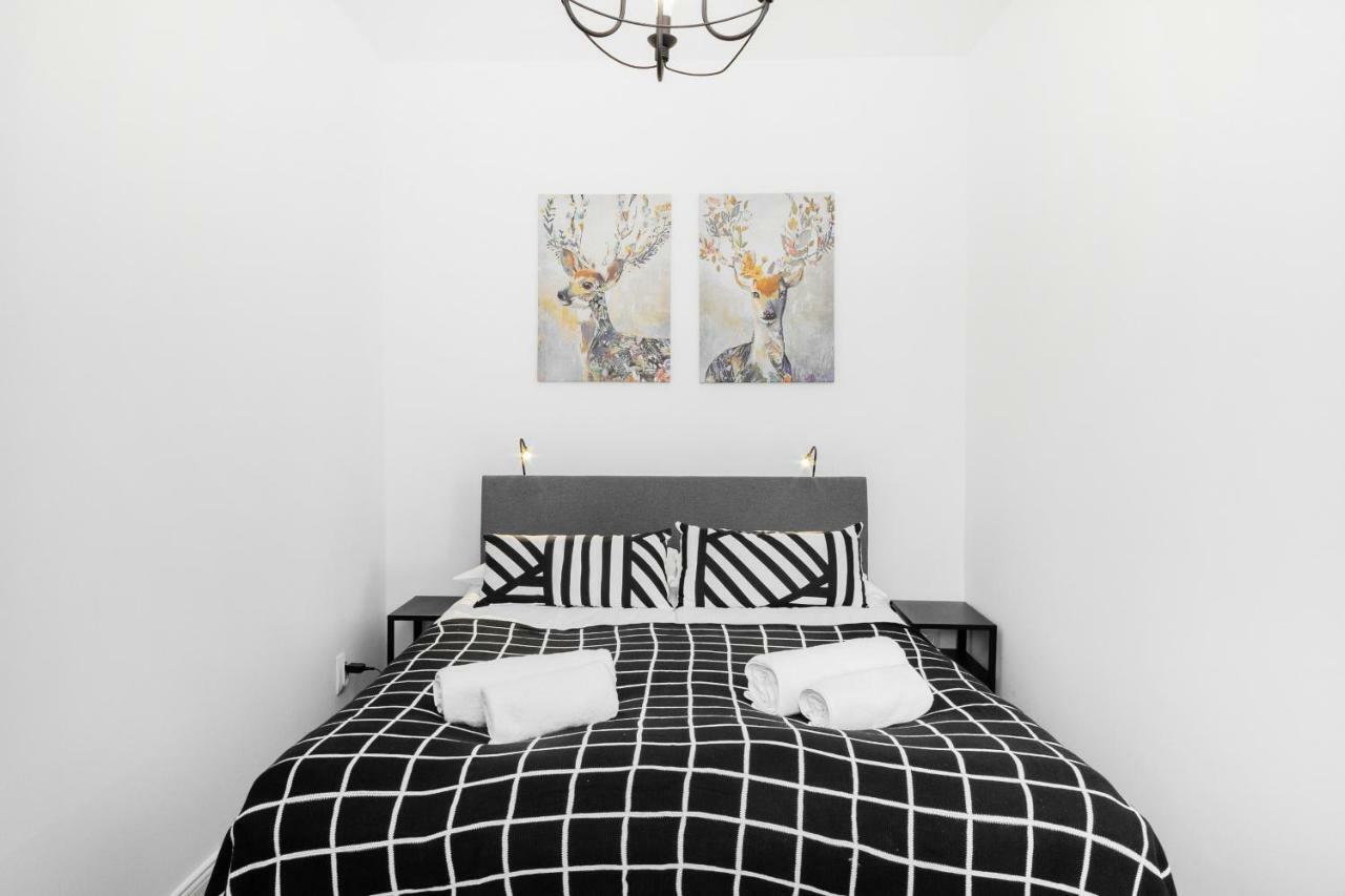 First Central Apartments By Noclegi Renters Warszawa Eksteriør bilde