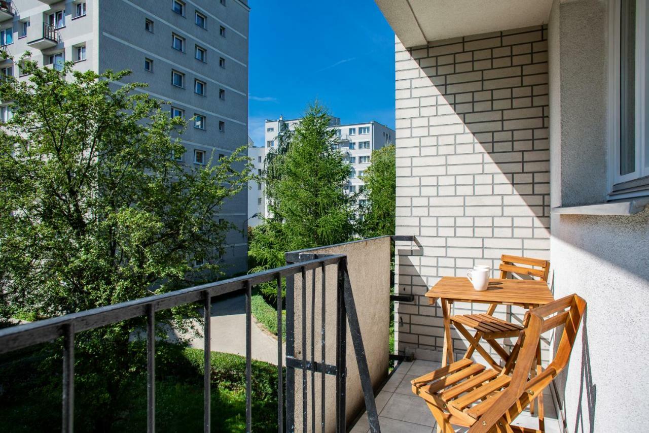 First Central Apartments By Noclegi Renters Warszawa Eksteriør bilde