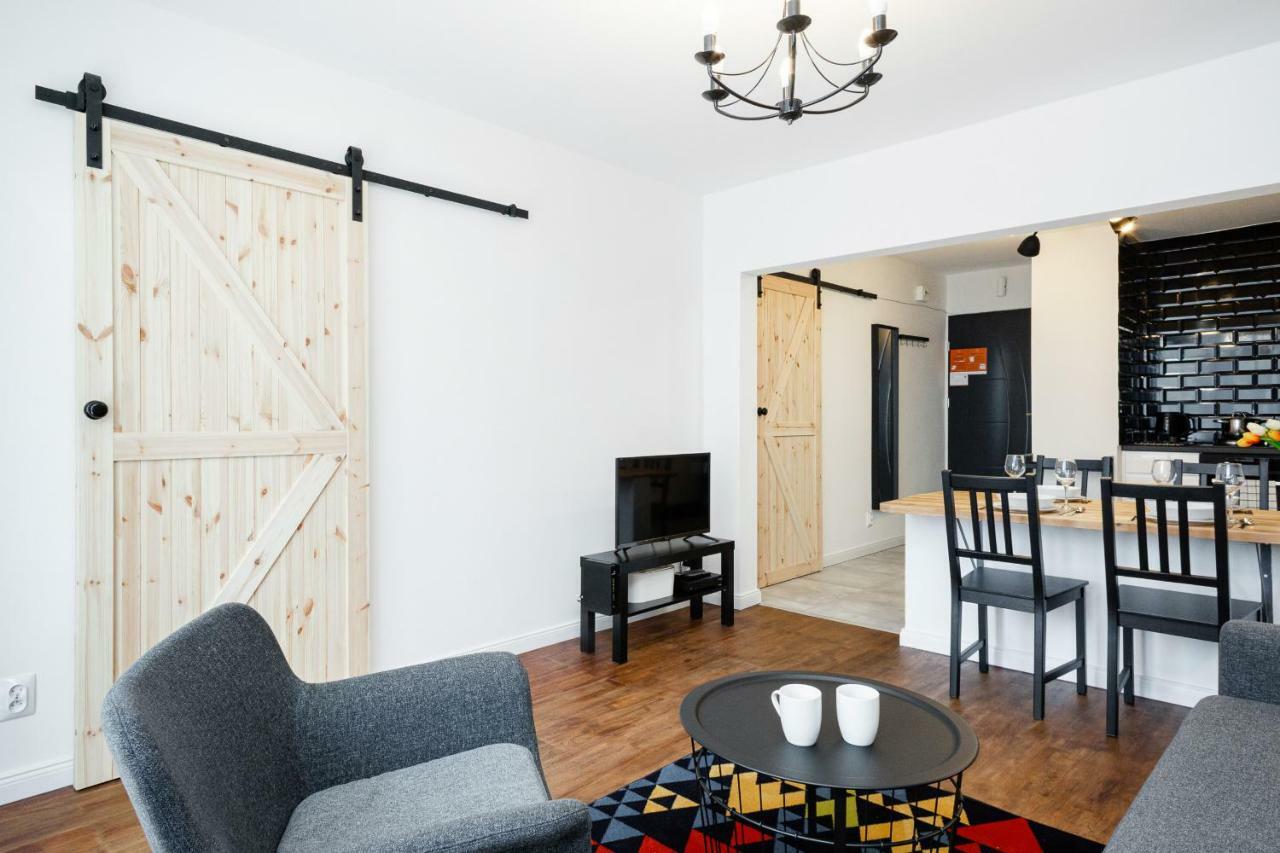 First Central Apartments By Noclegi Renters Warszawa Eksteriør bilde